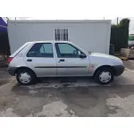 FORD FIESTA BERLINA '1996 BASICO GRIS