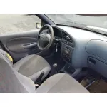 FORD FIESTA BERLINA '1996 BASICO GRIS