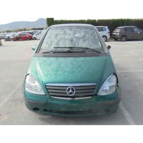 MERCEDES CLASE A (W168) '2000 160 (168.033) VERDE
