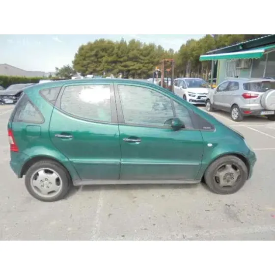 MERCEDES CLASE A (W168) '2000 160 (168.033) VERDE