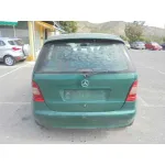 MERCEDES CLASE A (W168) '2000 160 (168.033) VERDE