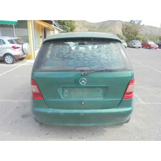 MERCEDES CLASE A (W168) '2000 160 (168.033) VERDE
