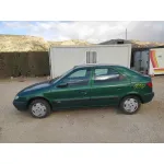 CITROEN XSARA BERLINA '1998 SX VERDE