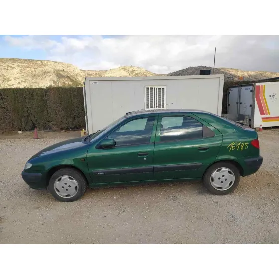 CITROEN XSARA BERLINA '1998 SX VERDE