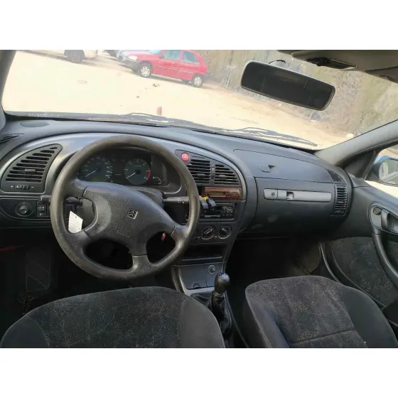 CITROEN XSARA BERLINA '1998 SX VERDE