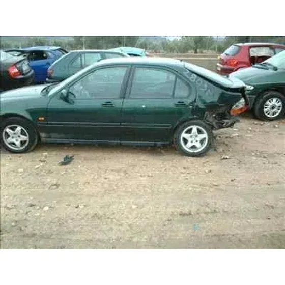 HONDA CIVIC AERODECK (MB/MC) '1998 1.5 VERDE