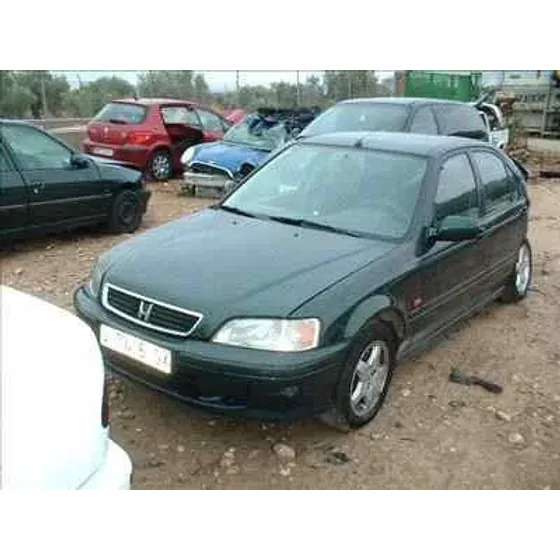 HONDA CIVIC AERODECK (MB/MC) '1998 1.5 VERDE