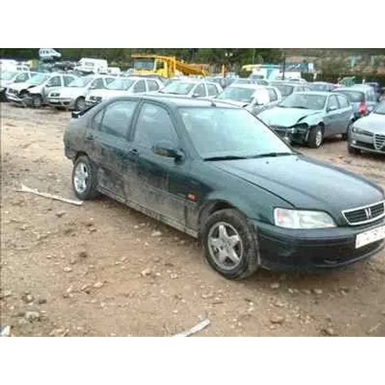 HONDA CIVIC AERODECK (MB/MC) '1998 1.5 VERDE