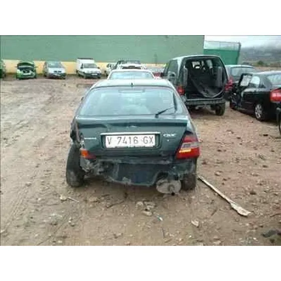 HONDA CIVIC AERODECK (MB/MC) '1998 1.5 VERDE