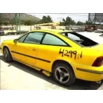 OPEL CALIBRA '1990 BASICO AMARILLO
