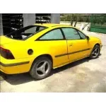 OPEL CALIBRA '1990 BASICO AMARILLO