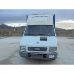 IVECO DAILY CAJA ABIERTA / VOLQUETE '1995 40-12 CAJA ABIERTA BLANCO