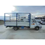 IVECO DAILY CAJA ABIERTA / VOLQUETE '1995 40-12 CAJA ABIERTA BLANCO