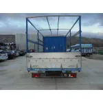 IVECO DAILY CAJA ABIERTA / VOLQUETE '1995 40-12 CAJA ABIERTA BLANCO