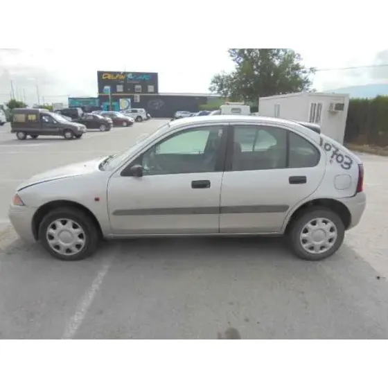 MG ROVER SERIE 200 (RF) '1999 220 SD (5-PTAS.) GRIS