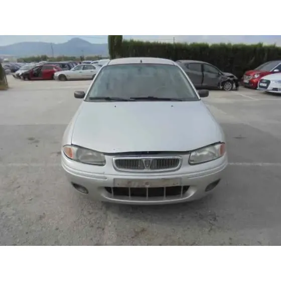MG ROVER SERIE 200 (RF) '1999 220 SD (5-PTAS.) GRIS