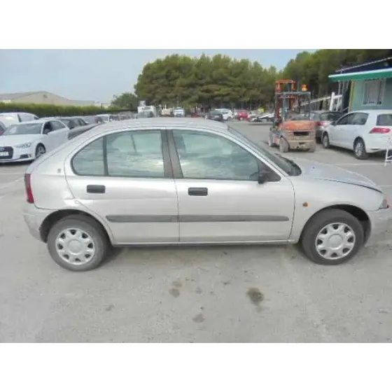 MG ROVER SERIE 200 (RF) '1999 220 SD (5-PTAS.) GRIS