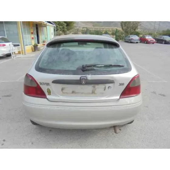 MG ROVER SERIE 200 (RF) '1999 220 SD (5-PTAS.) GRIS