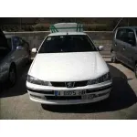 PEUGEOT 406 BERLINA (S1/S2) '1997 SRDT BLANCO