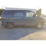 HYUNDAI H 1 STAREX '2000 H 1 STAREX TD AZUL