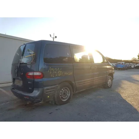 HYUNDAI H 1 STAREX '2000 H 1 STAREX TD AZUL