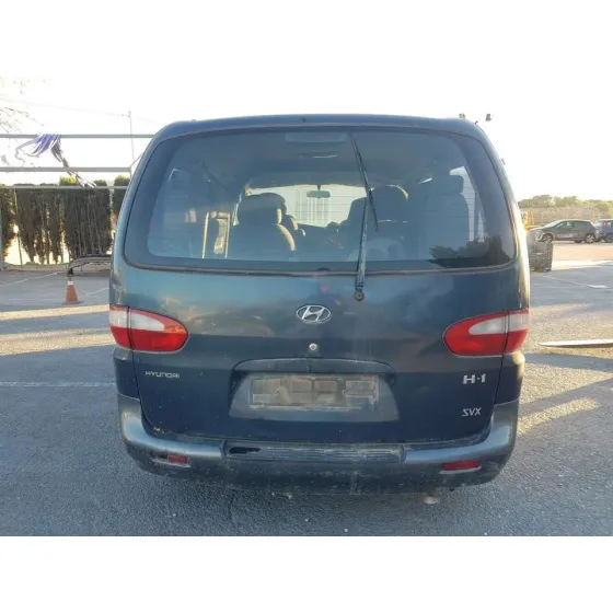 HYUNDAI H 1 STAREX '2000 H 1 STAREX TD AZUL