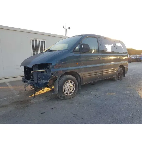 HYUNDAI H 1 STAREX '2000 H 1 STAREX TD AZUL