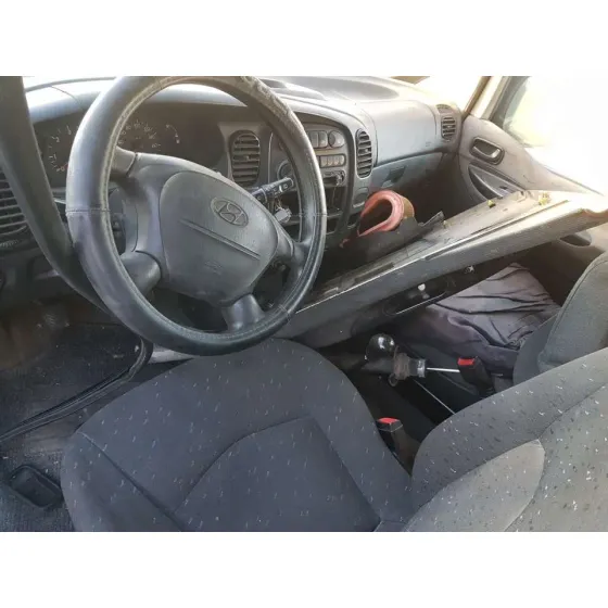 HYUNDAI H 1 STAREX '2000 H 1 STAREX TD AZUL