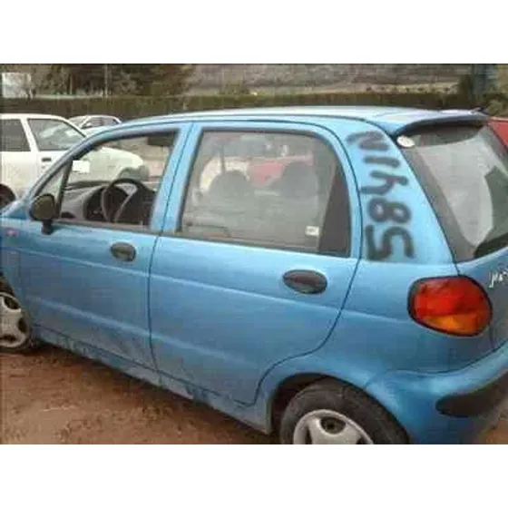 DAEWOO MATIZ '1997 CITY AZUL