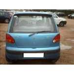 DAEWOO MATIZ '1997 CITY AZUL