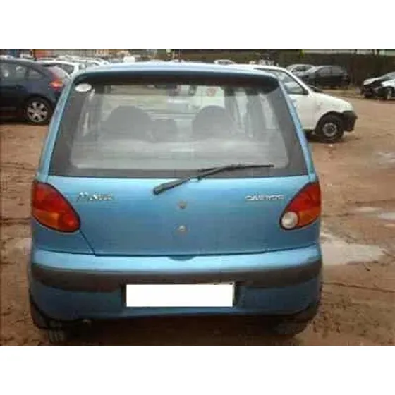 DAEWOO MATIZ '1997 CITY AZUL