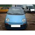 DAEWOO MATIZ '1997 CITY AZUL