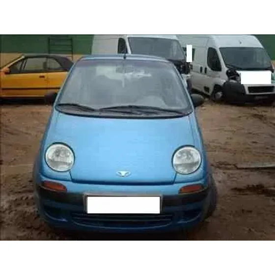 DAEWOO MATIZ '1997 CITY AZUL