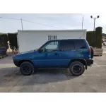 NISSAN TERRANO/TERRANO.II (R20) '1994 SLX (3-PTAS.) VERDE