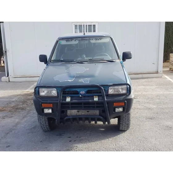 NISSAN TERRANO/TERRANO.II (R20) '1994 SLX (3-PTAS.) VERDE