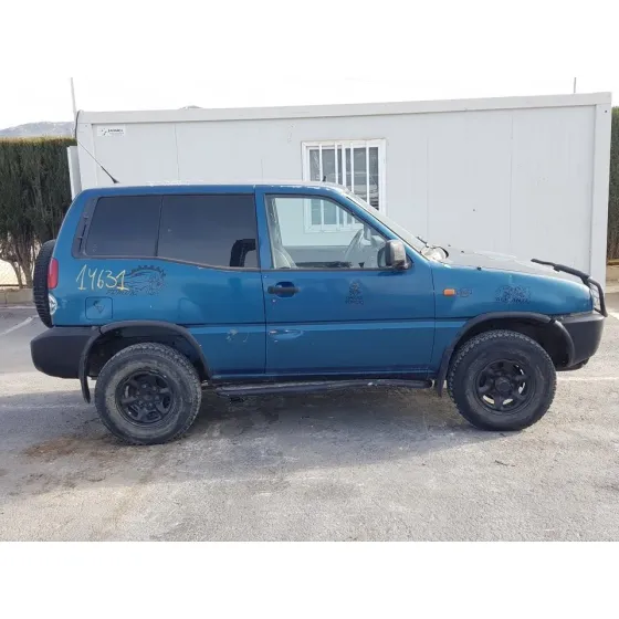 NISSAN TERRANO/TERRANO.II (R20) '1994 SLX (3-PTAS.) VERDE