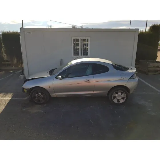 FORD PUMA (CCE) '1999 1.7 GRIS