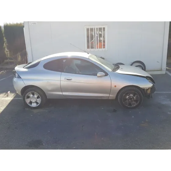FORD PUMA (CCE) '1999 1.7 GRIS