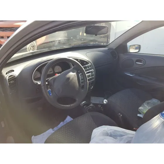 FORD PUMA (CCE) '1999 1.7 GRIS