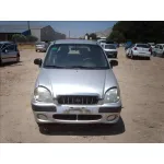 HYUNDAI ATOS PRIME (MX) HYUNDAI ATOS PRIME (MX) '2000 GL GRIS 2000