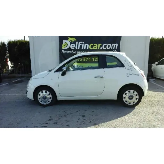 FIAT NUOVA 500 (150) '2012 POP BLANCO