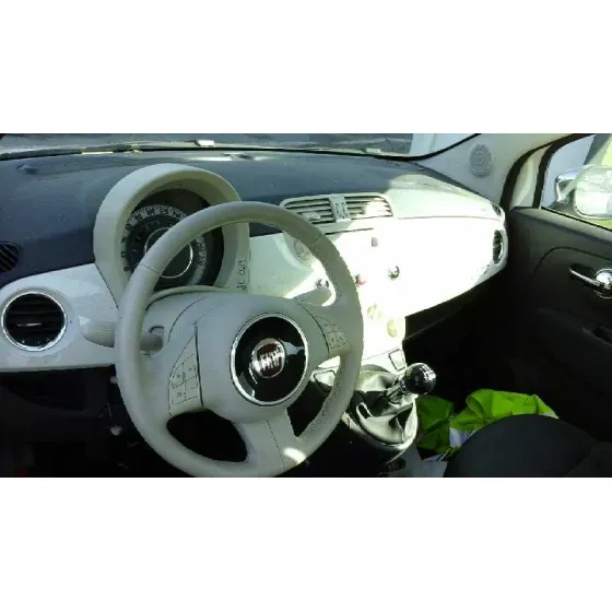 FIAT NUOVA 500 (150) '2012 POP BLANCO