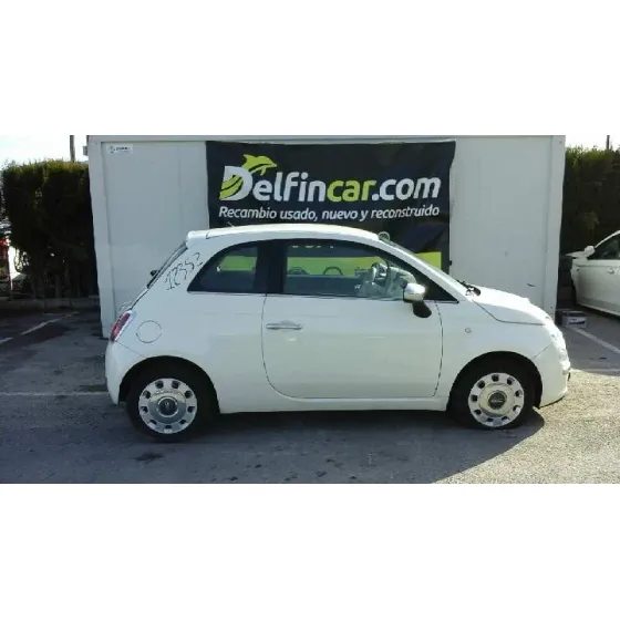 FIAT NUOVA 500 (150) '2012 POP BLANCO