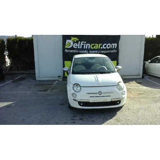 FIAT NUOVA 500 (150) '2012 POP BLANCO