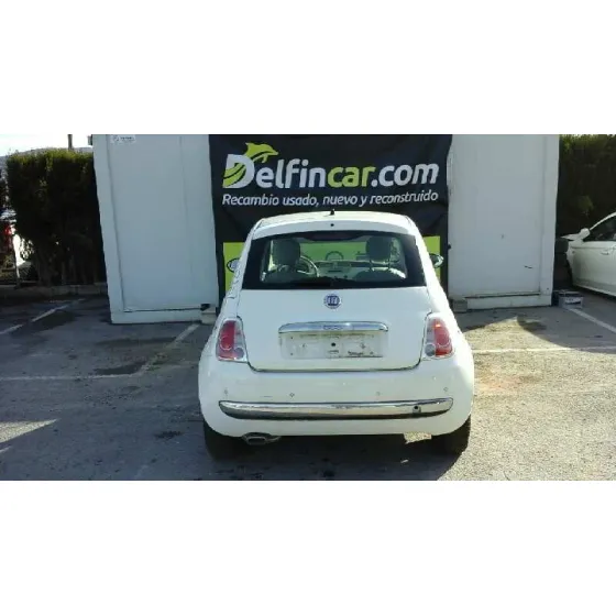 FIAT NUOVA 500 (150) '2012 POP BLANCO