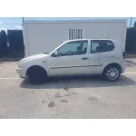 VOLKSWAGEN POLO BERLINA (6N1) '1999 BASICO BLANCO