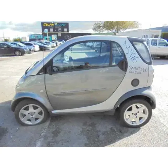 SMART COUPE '2001 PURE GRIS