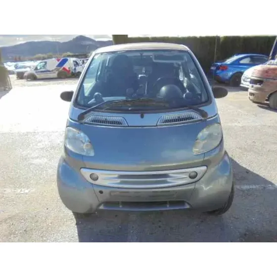SMART COUPE '2001 PURE GRIS