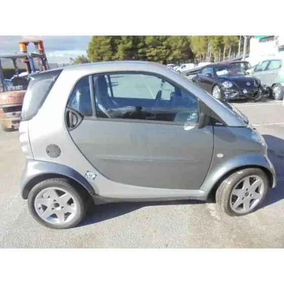 SMART COUPE '2001 PURE GRIS