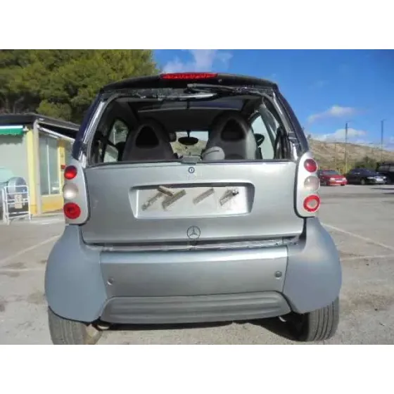 SMART COUPE '2001 PURE GRIS